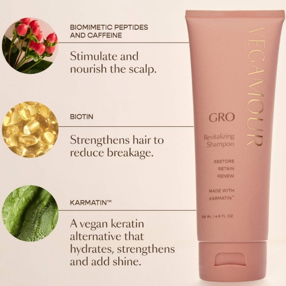 2/$20✨️Vegamour S&C✨️ - Picture 2 of 3